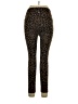 Velocity Animal Print Brown Leggings Size XL - photo 2
