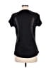 Reebok 100% Polyester Black Active T-Shirt Size M - photo 2