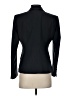 Anne Klein 100% Polyester Black Blazer Size 4 (petite) - photo 2