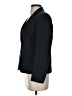Anne Klein 100% Polyester Black Blazer Size 4 (petite) - photo 5