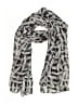 Unbranded Gray Black Scarf One size - photo 1