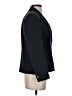 Anne Klein 100% Polyester Black Blazer Size 4 (petite) - photo 4
