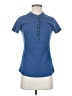Ogio Blue Short Sleeve Top Size XS - photo 1