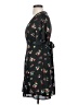 Rokoko 100% Polyester Floral Black Casual Dress Size S - photo 5
