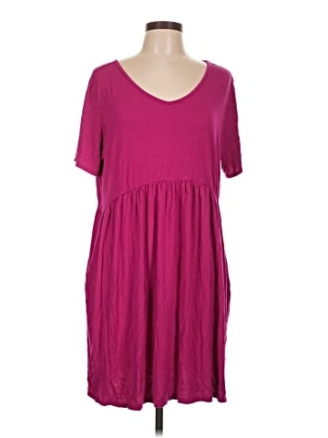 Elle Casual Dress (view 1)
