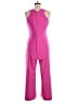 Vince Camuto Solid Pink Jumpsuit Size 6 - photo 2