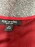 Perceptions Burgundy Sleeveless Top Size 10 - photo 7