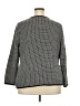 Talbots Houndstooth Gray Blazer Size 2X - photo 2