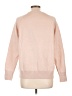 Max & Mia Pink Pullover Sweater Size L - photo 2