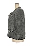 Talbots Houndstooth Gray Blazer Size 2X - photo 5