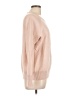 Max & Mia Pink Pullover Sweater Size L - photo 4