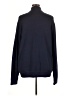 Saks Fifth Avenue 100% Pima Cotton Blue Pullover Sweater Size XL - photo 2