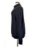 Saks Fifth Avenue 100% Pima Cotton Blue Pullover Sweater Size XL - photo 5