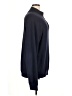 Saks Fifth Avenue 100% Pima Cotton Blue Pullover Sweater Size XL - photo 4