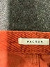 PacSun 100% Cotton Brown Casual Pants Size 23 waist - photo 7