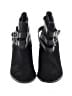 Reba Black Ankle Boots Size 6 - photo 2