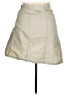Cherokee Solid Ivory Casual Skirt Size 10 - photo 2