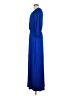Chico's Blue Casual Dress Size S - photo 5