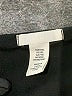 H&M 100% Polyester Solid Black Casual Dress Size XXL - photo 7