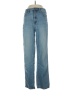Just Black Blue Jeans Size 25 waist - photo 1