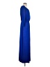 Chico's Blue Casual Dress Size S - photo 4