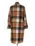 Unbranded 100% Polyester Brown Coat Size L - photo 2