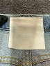 Mother Superior Hearts Blue Jeans Size 25 waist - photo 7