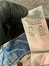 Mother Superior Hearts Blue Jeans Size 25 waist - photo 9