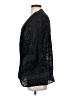 GB 100% Polyester Black Kimono Size S - photo 5