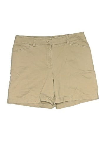 Jones New York Sport Khaki Shorts (view 1)
