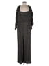 Torrid Gray Jumpsuit Size 18 Plus - photo 1