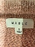 Mable Pink Cardigan Size S - photo 7