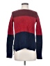 Marine Layer Color Block Red Pullover Sweater Size XS - photo 1