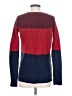 Marine Layer Color Block Red Pullover Sweater Size XS - photo 2