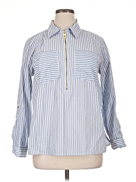 Michael Michael Kors Long Sleeve Blouse