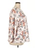 Hasting & Smith Ivory 3/4 Sleeve Blouse Size 2X - photo 4