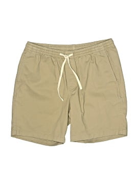 Lands' End Khaki Shorts