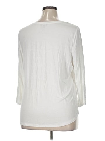 The Limited 3/4 Sleeve T-Shirt (view 2)