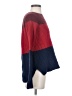 Marine Layer Color Block Red Pullover Sweater Size XS - photo 4