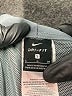 Nike 100% Polyester Black Track Pants Size S - photo 6