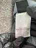 Nike 100% Polyester Black Track Pants Size S - photo 7