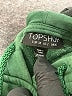 Topshop 100% Cotton Green Pullover Hoodie Size 2 - photo 7