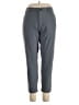 Lululemon Athletica Solid Gray Active Pants Size 36 waist - photo 1
