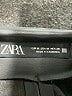 Zara Black Casual Pants Size M - photo 4