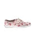 Keds Print Pink Sneakers Size 7 - photo 1