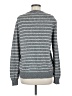 Adam Levine Stripes Gray Pullover Sweater Size M - photo 2