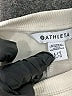 Athleta Solid Gray Casual Dress Size L (tall) - photo 4