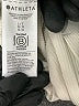 Athleta Solid Gray Casual Dress Size L (tall) - photo 5