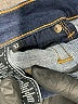 7 For All Mankind Blue Jeans Size 32 waist - photo 8