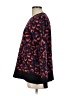 Time and Tru Animal Print Black Pullover Sweater Size 12 - photo 5